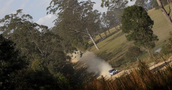 Rajd Australii